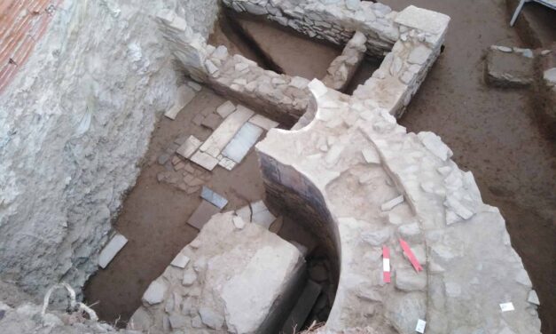 Ακρόπολη Θεσσαλονίκης – Στο φως Παλαιολόγειος Ναός