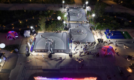 Το ΔΕΗ 3×3 by Eurohoops γέμισε μπασκετική ενέργεια το The Ellinikon Experience Park!