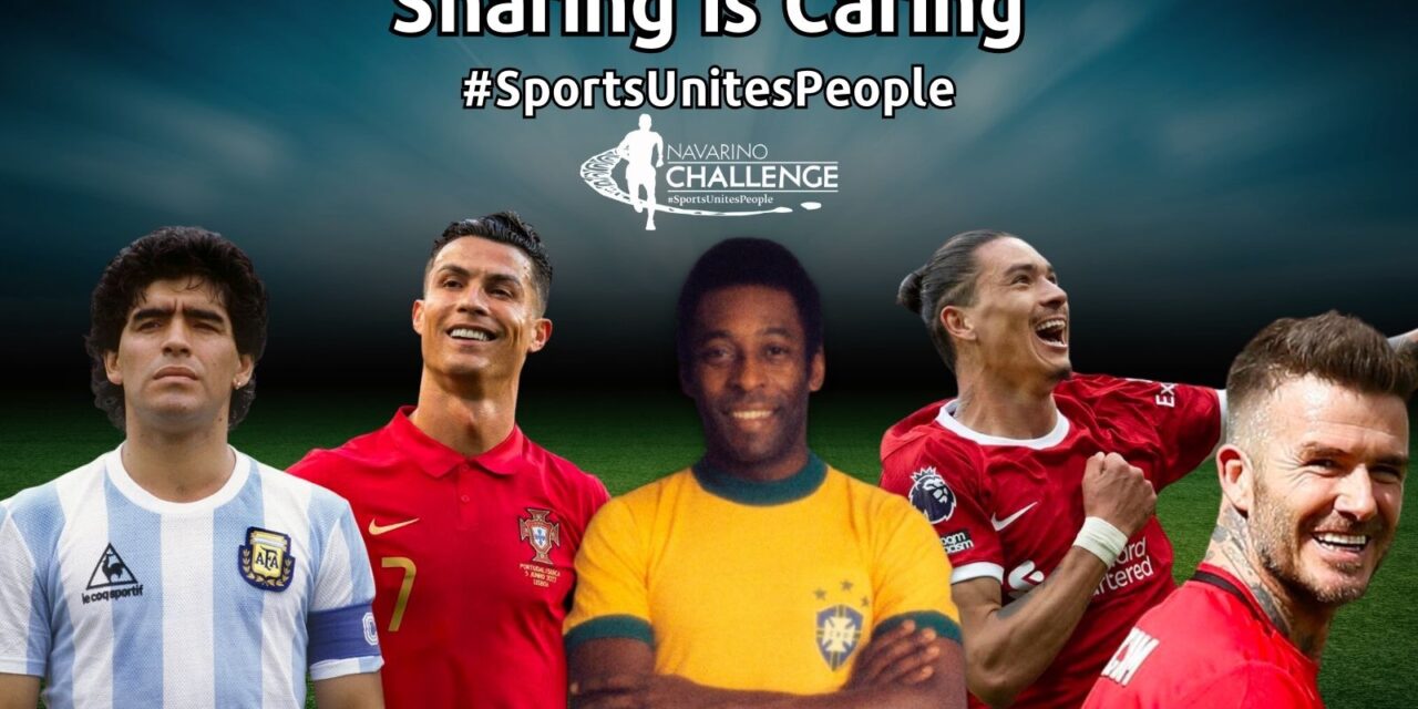 Η αθλητική δημοπρασία Sharing is Caring 2023 του Navarino Challenge ξεκίνησε