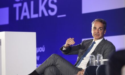 Μητσοτάκης: Εξαιρετικά ανθεκτικός ο ελληνικός τουρισμός, δεν θα μας επηρεάσει η σύγκρουση στη Μ. Ανατολή