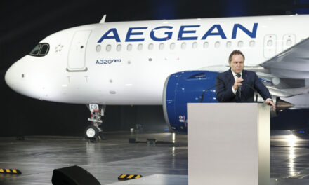 Εξαγοράζει με 85,4 εκατ. ευρώ τα warrants του Δημοσίου η AEGEAN