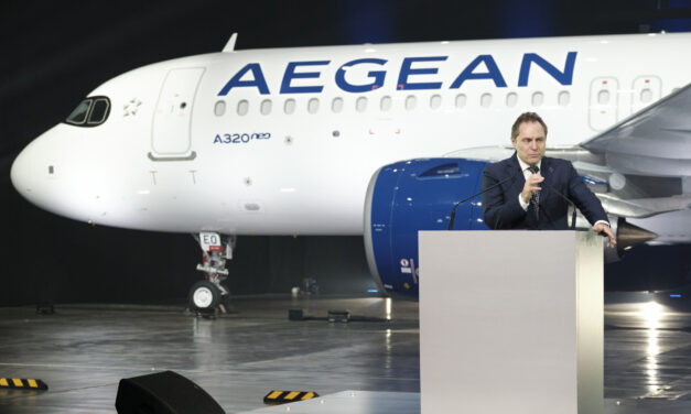 Εξαγοράζει με 85,4 εκατ. ευρώ τα warrants του Δημοσίου η AEGEAN
