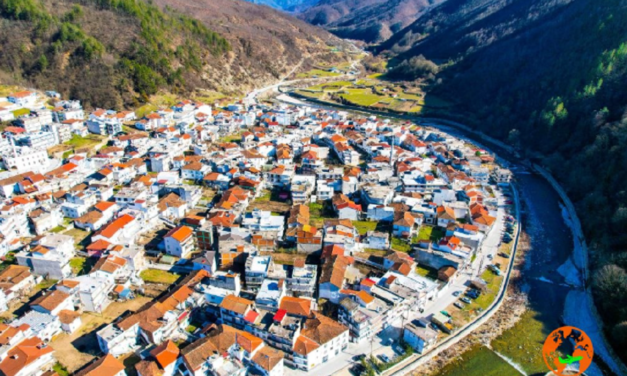 Εχίνος, ένα φιλόξενο χωριό στα βουνά της Ροδόπης (video)