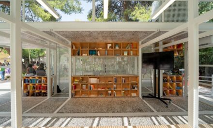 Πάρκο Ελευθερίας: Οι δωρεάν δράσεις που έρχονται τον Νοέμβριο στο Athens Book Space