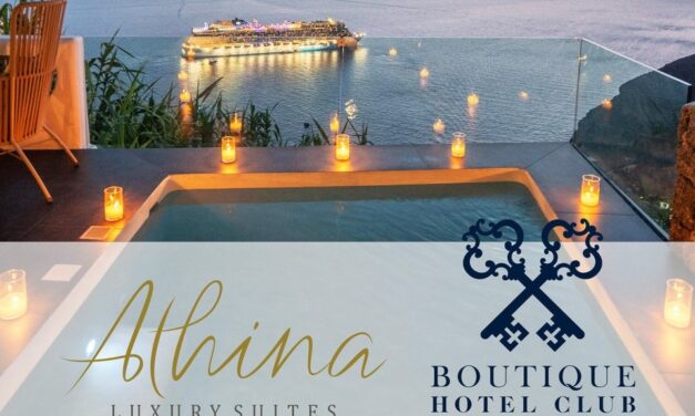 Παγκόσμιες διακρίσεις φέρνουν το Athina Luxury Suites και πάλι στην κορυφή