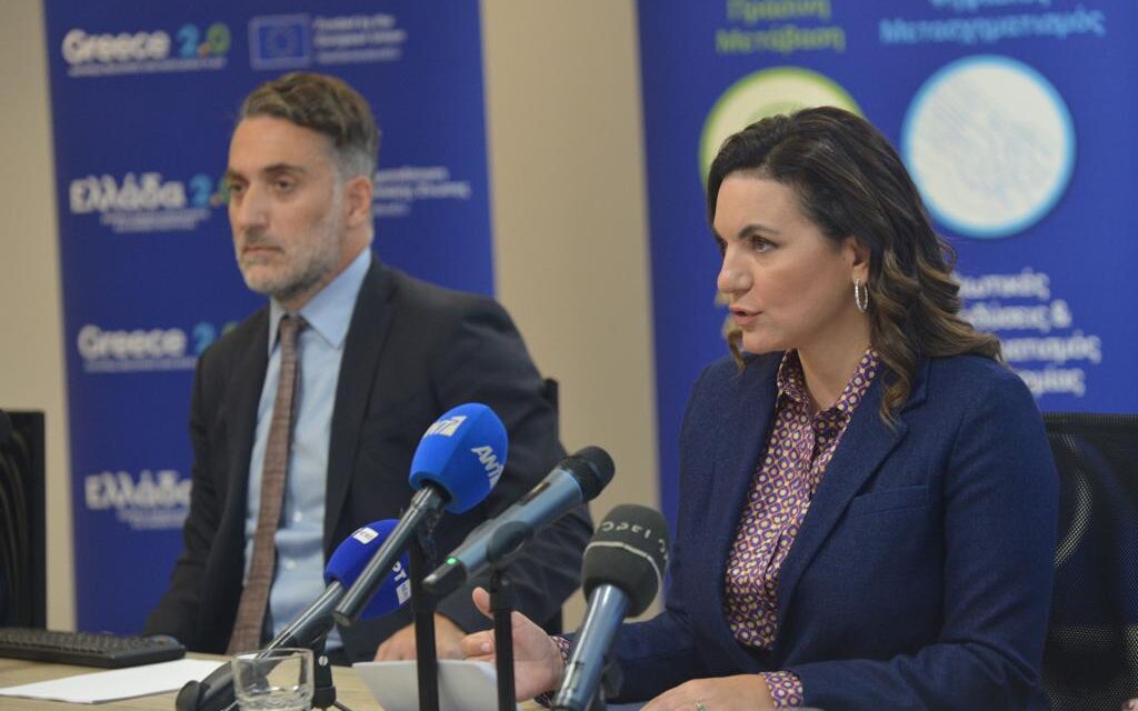 Παρουσιάστηκε το σχέδιο δράσης για την ανάπτυξη του ελληνικού Τουρισμού