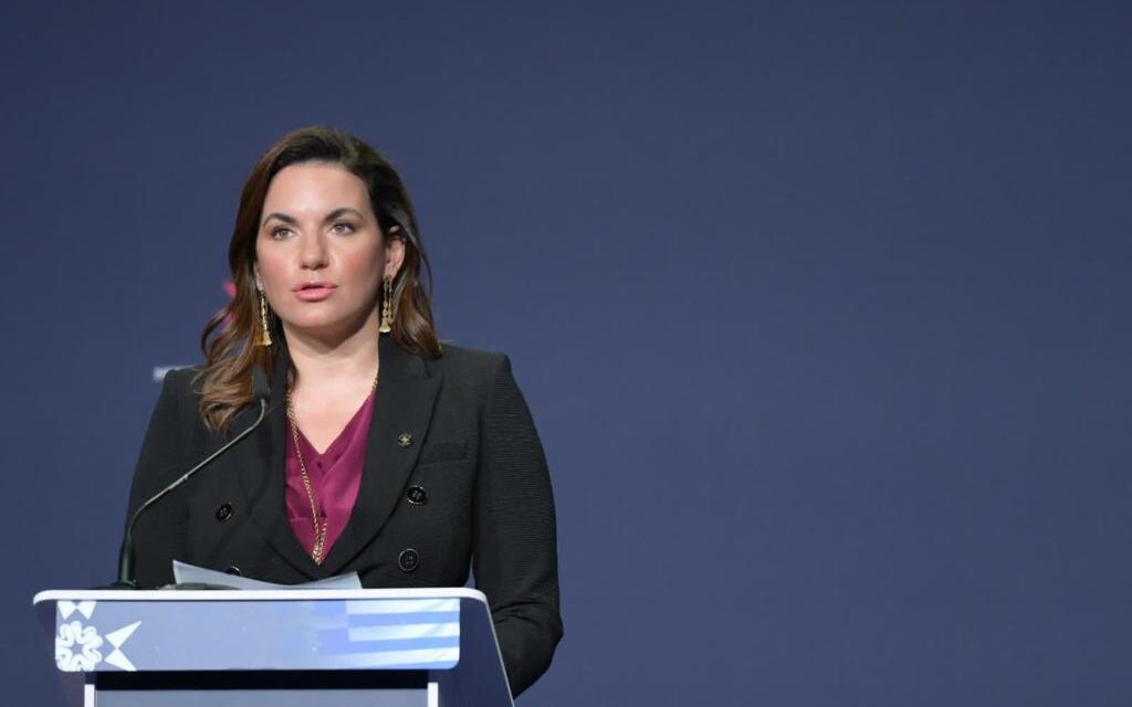 Κεφαλογιάννη: Ξεκινά νέα εποχή για τον ελληνικό τουρισμό