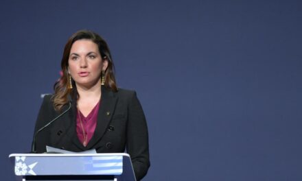 Κεφαλογιάννη: Ξεκινά νέα εποχή για τον ελληνικό τουρισμό