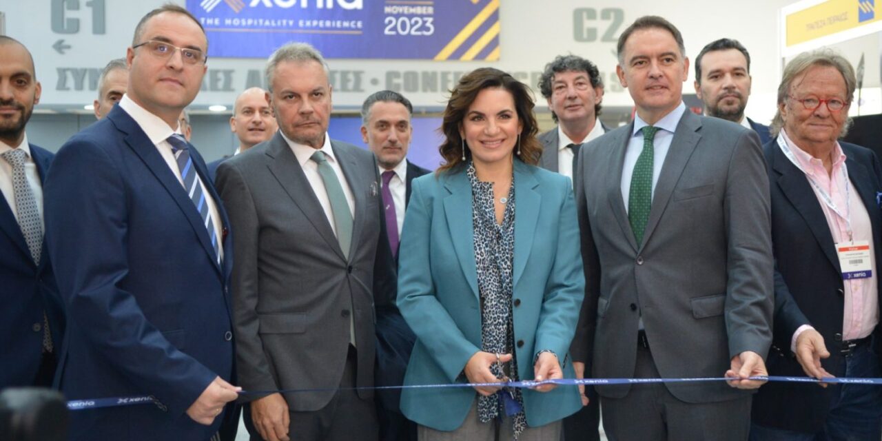 Κεφαλογιάννη: Θα κάνουμε την Ελλάδα πρότυπο φιλοξενίας