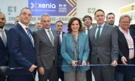 Κεφαλογιάννη: Θα κάνουμε την Ελλάδα πρότυπο φιλοξενίας