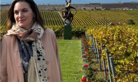 Όλγα Κεφαλογιάννη: Ο οινοτουρισμός είναι κάτι παραπάνω από μία επίσκεψη. Είναι η εμπειρία!