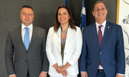 Η Όλγα Κεφαλογιάννη στο “Mediterranean Tourism Forum Minister’s Summit” στη Μάλτα