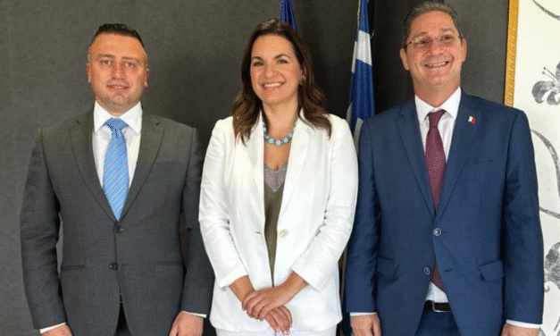 Η Όλγα Κεφαλογιάννη στο “Mediterranean Tourism Forum Minister’s Summit” στη Μάλτα