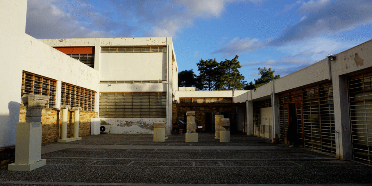 Επεκτείνεται και εκσυγχρονίζεται το Αρχαιολογικό Μουσείο της Χίου