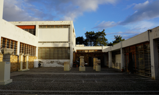 Επεκτείνεται και εκσυγχρονίζεται το Αρχαιολογικό Μουσείο της Χίου