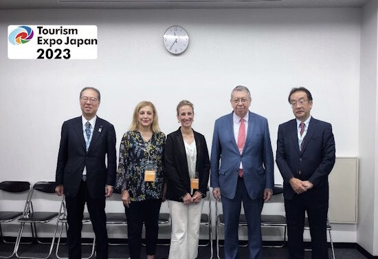 Το 2024 έτος Πολιτισμού και Τουρισμού Ελλάδας – Ιαπωνίας