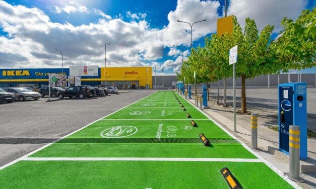 Συνεργασία ΔΕΗ – Trade Estates για το ΔΕΗ blue hub στο Εμπορικό Πάρκο Λάρισας