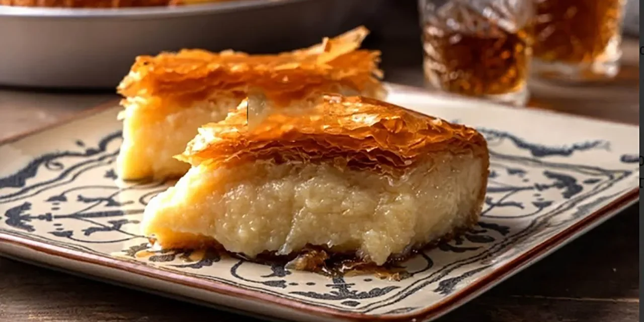 Taste Atlas: Δύο ελληνικά γλυκά στα 50 κορυφαία του κόσμου