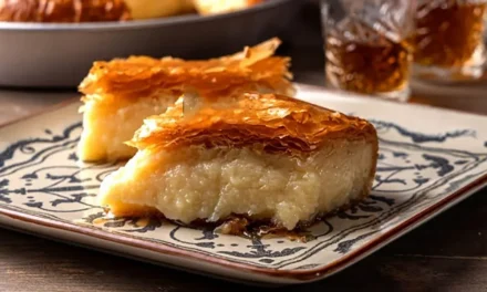 Taste Atlas: Δύο ελληνικά γλυκά στα 50 κορυφαία του κόσμου