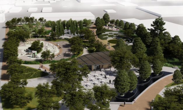 Δημοπρατείται το έργο για το μεγαλύτερο πάρκο της Αθήνας συνολικής έκτασης 215 στρεμμάτων στον Βοτανικό