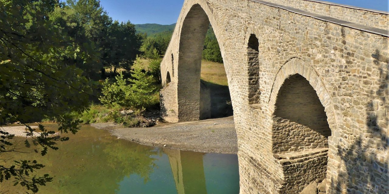 Αζίζ Αγά: Το μεγαλύτερο γεφύρι της Δυτικής Μακεδονίας (video)