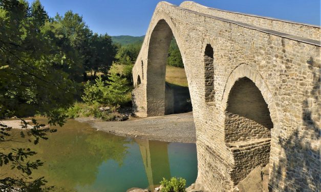 Αζίζ Αγά: Το μεγαλύτερο γεφύρι της Δυτικής Μακεδονίας (video)