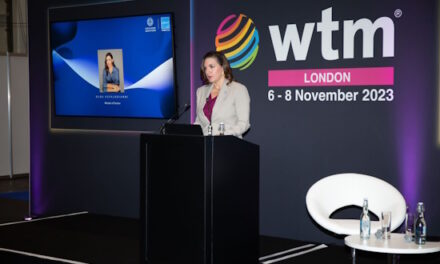 Η Κεφαλογιάννη στη διεθνή έκθεση τουρισμού World Travel Market στο Λονδίνο