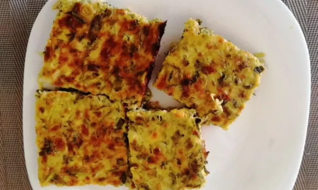 Σφουγγάτο Μυτιλήνης, το αυθεντικό!