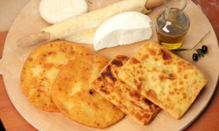 Συνταγή για τηγανόψωμα… Ευβοιώτικα