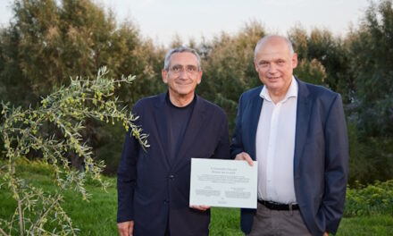 Δημιουργείται το Δάσος της TUI σε πυρόπληκτες περιοχές της Ρόδου