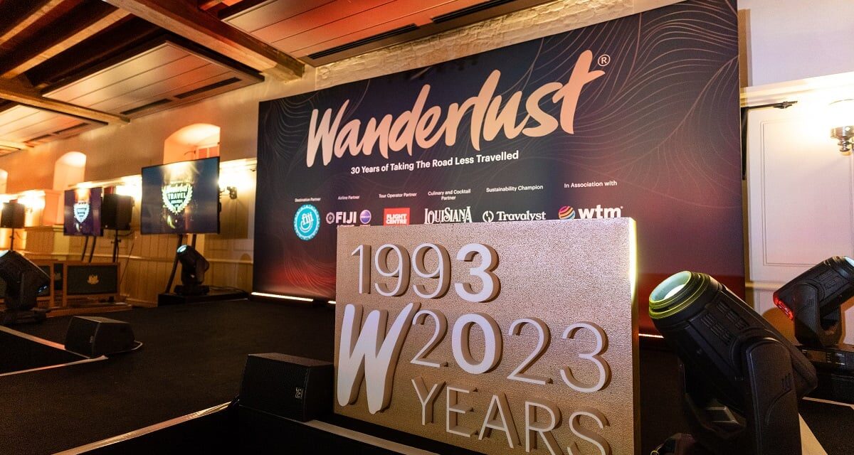 Η Ελλάδα «Πιο επιθυμητός προορισμός της Ευρώπης» στα Βραβεία Wanderlust