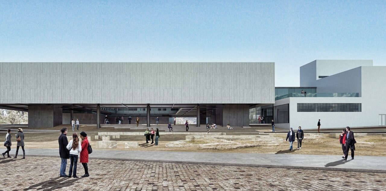 Στην τελική ευθεία το Νέο Αρχαιολογικό Μουσείο Σπάρτης