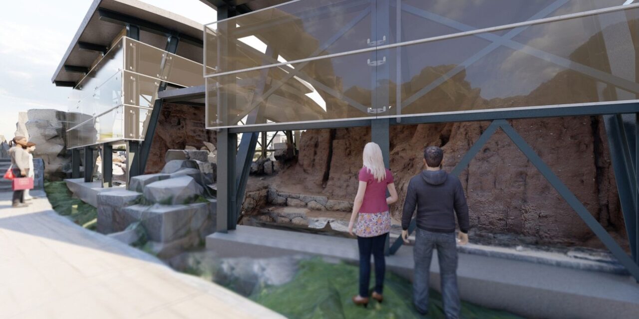 Έτσι θα γίνει ο αρχαιολογικός χώρος Ελευσίνας