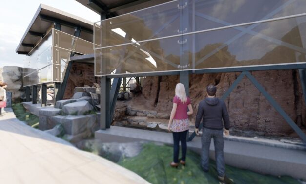 Έτσι θα γίνει ο αρχαιολογικός χώρος Ελευσίνας