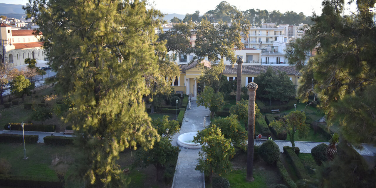 Προχωράει η επέκταση και ο εκσυγχρονισμός του Παλαιού Αρχαιολογικού Μουσείου Σπάρτης