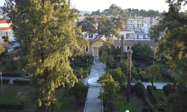 Προχωράει η επέκταση και ο εκσυγχρονισμός του Παλαιού Αρχαιολογικού Μουσείου Σπάρτης