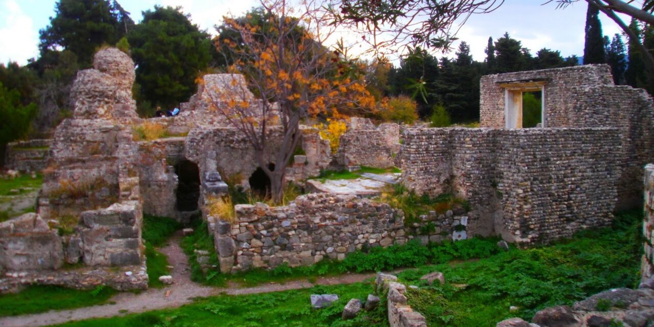 Στρατηγικό σχέδιο ανάδειξης για τον δυτικό αρχαιολογικό χώρο της Κω