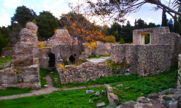 Στρατηγικό σχέδιο ανάδειξης για τον δυτικό αρχαιολογικό χώρο της Κω