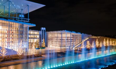 Το ΚΠΙΣΝ ετοιμάζεται να φορέσει τα καλά του!