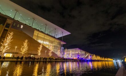 ΚΠΙΣΝ: Χριστουγεννιάτικες Ιστορίες στον Φάρο