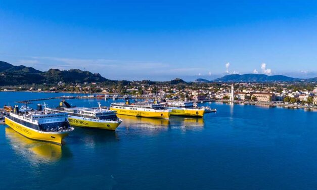 Οι 5 καλύτεροι προορισμοί στους οποίους μας ταξίδεψε η Levante Ferries το 2023