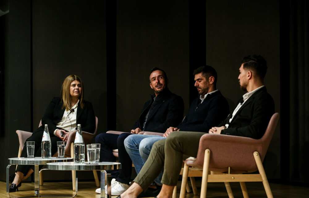 Δυναμική παρουσία του Ομίλου ΜΟΤΟΔΥΝΑΜΙΚΗ στο Front Runners in Sports Management 5.0