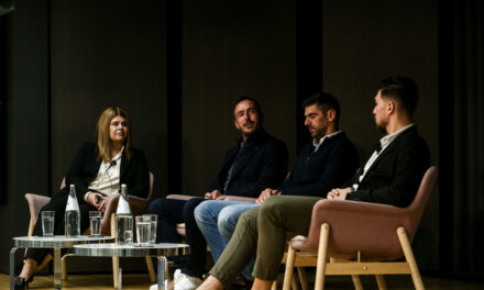 Δυναμική παρουσία του Ομίλου ΜΟΤΟΔΥΝΑΜΙΚΗ στο Front Runners in Sports Management 5.0