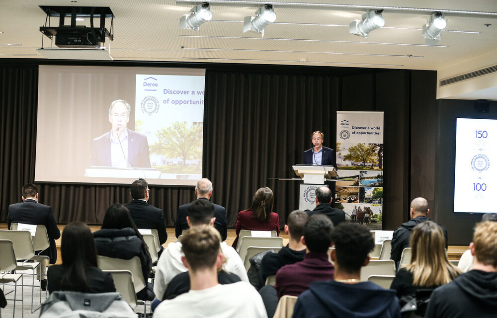 Πάνω από 600 συμμετέχοντες από 25 χώρες, 340 εταιρείες & 65 ομιλητές στο Front Runners 5.0