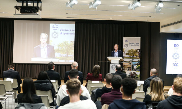 Πάνω από 600 συμμετέχοντες από 25 χώρες, 340 εταιρείες & 65 ομιλητές στο Front Runners 5.0