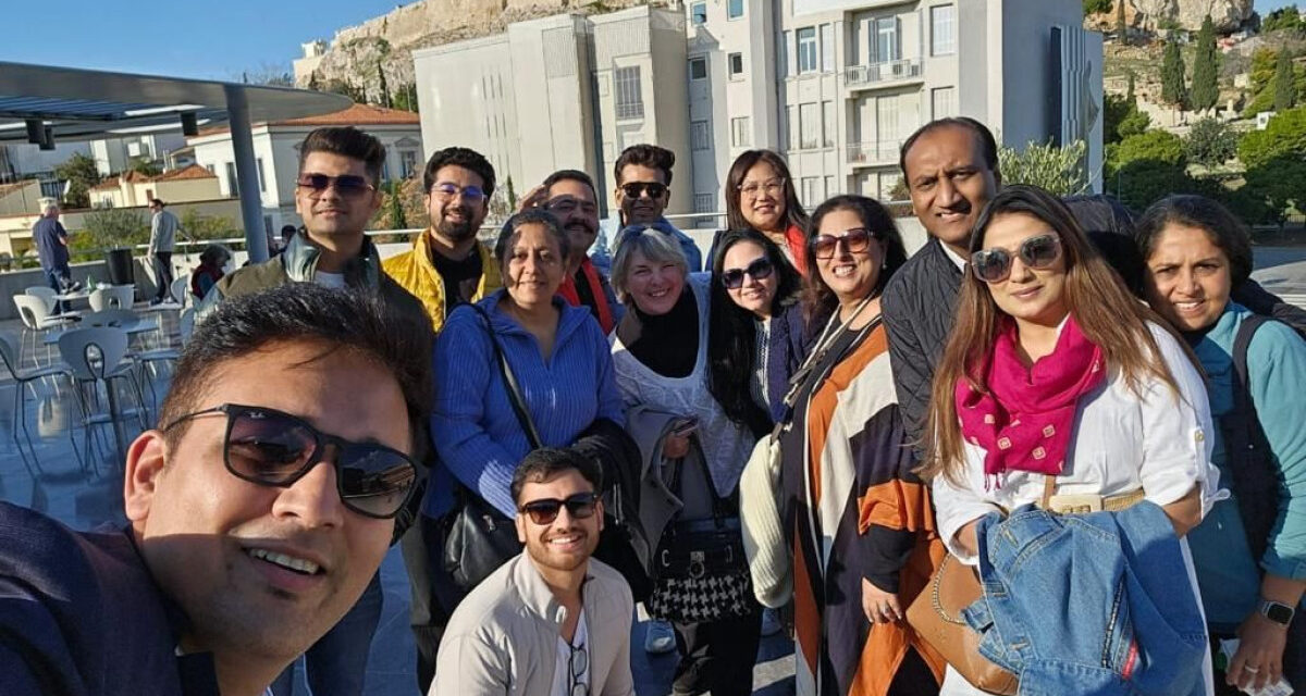 Δήμος Αθηναίων και Διεθνής Αερολιμένας Αθηνών κάνουν «άνοιγμα» στην Ινδική Τουριστική Αγορά