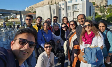 Δήμος Αθηναίων και Διεθνής Αερολιμένας Αθηνών κάνουν «άνοιγμα» στην Ινδική Τουριστική Αγορά