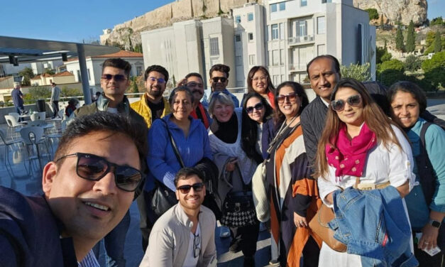 Δήμος Αθηναίων και Διεθνής Αερολιμένας Αθηνών κάνουν «άνοιγμα» στην Ινδική Τουριστική Αγορά