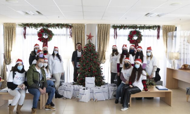 AEGEAN Santa Crew: H χριστουγεννιάτικη εθελοντική δράση της AEGEAN για παιδιά και ηλικιωμένους σε 8 πόλεις της Ελλάδας