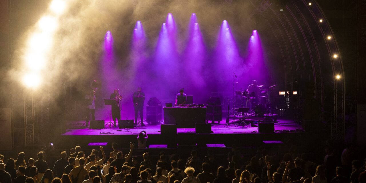 To Open Call για τα showcases του Athens Music Week 2024 ξεκίνησε!